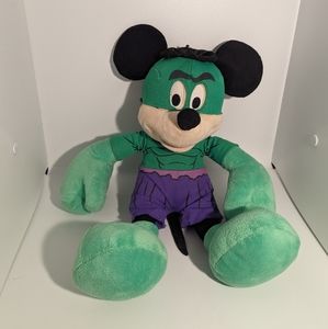 Micky Mouse Hulk Plush